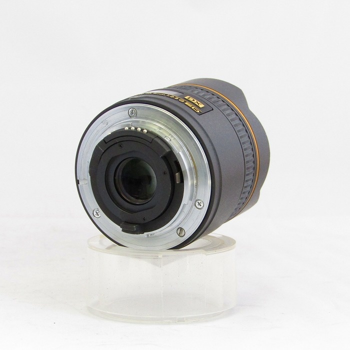 ニコン AF DX FISHEYE 10.5/2.8G ED