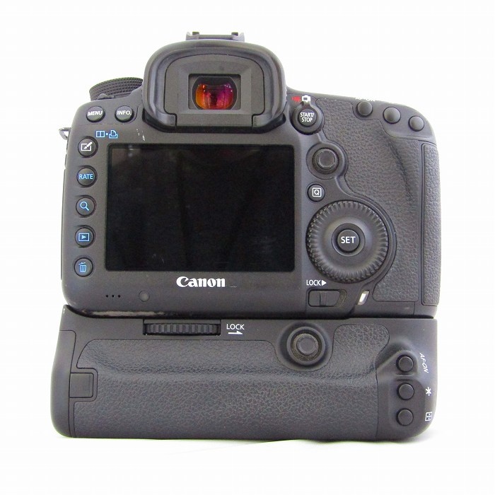 キヤノン EOS 5D MARK3 ボデイ+BG-E11