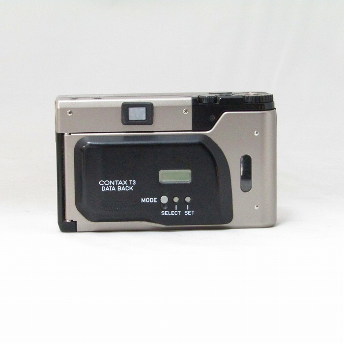 コンタックス T3 D