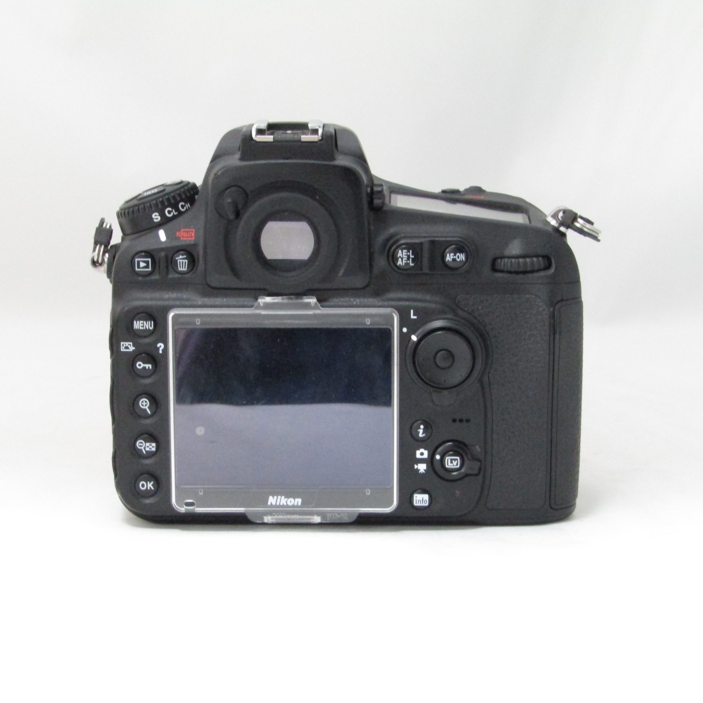 ニコン D810 ボデイ