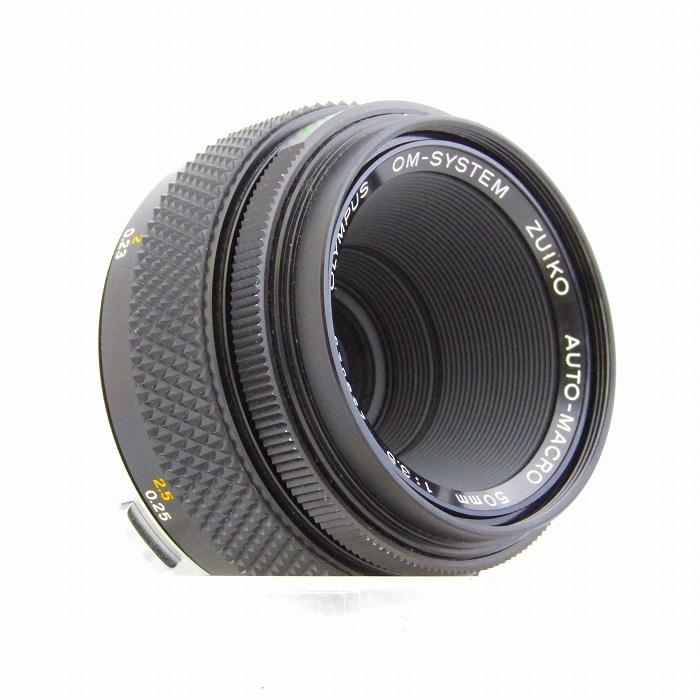オリンパス オートマクロ 50/3.5