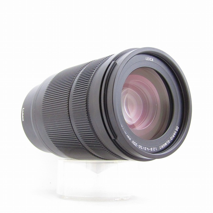 パナソニック LEICA DG VARIO-ELMARIT 50-200/2.8-4.0 ASPH./POWER O.I.S.
