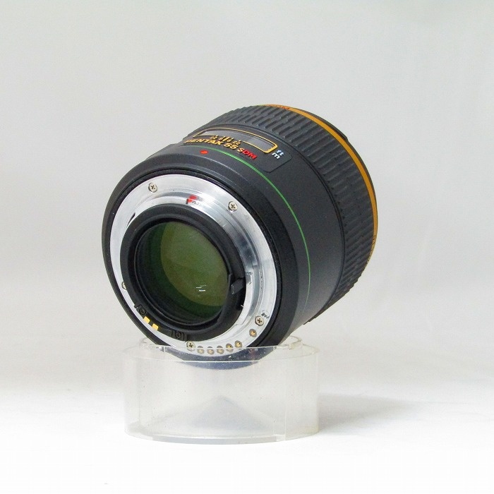 ペンタックス DA*55/1.4 SDM