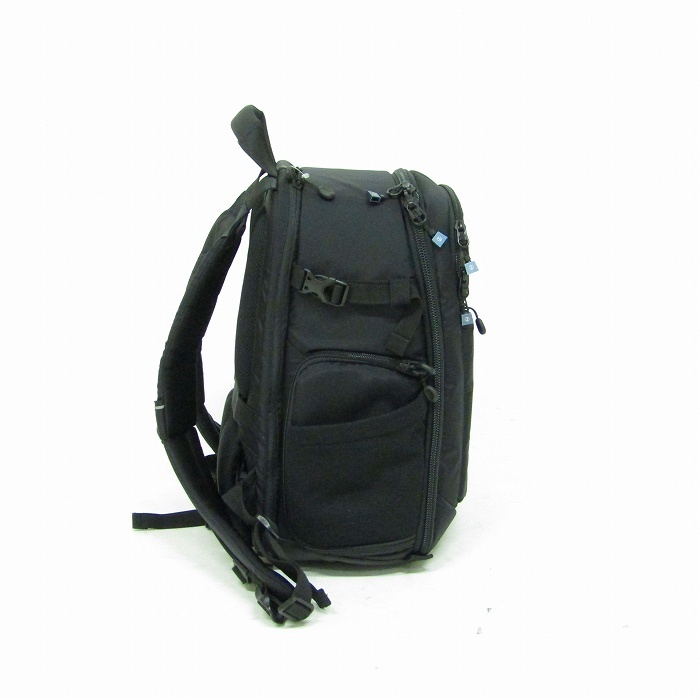テンバ シュートアウト 18L ブラック 632-411