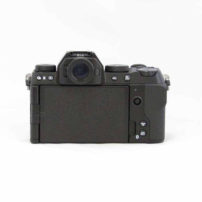 フジフイルム X-S20 ボデイ