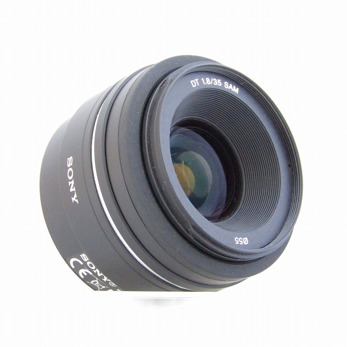 ソニー DT35/1.8 SAM