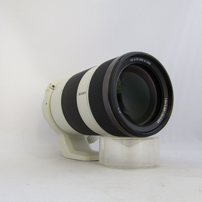 ソニー FE70-200/4 G OSS