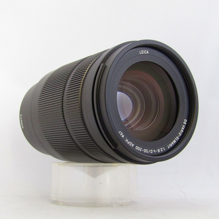 パナソニック LEICA DG VARIO-ELMARIT 50-200/2.8-4.0 ASPH./POWEER O.I.S.