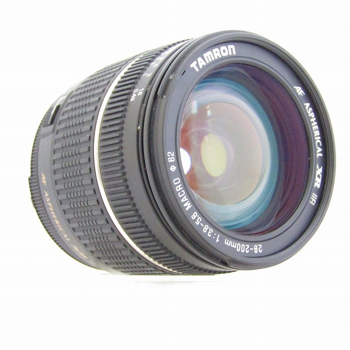 タムロン AF28-200/3.8-5.6 MACRO XR A03N BK