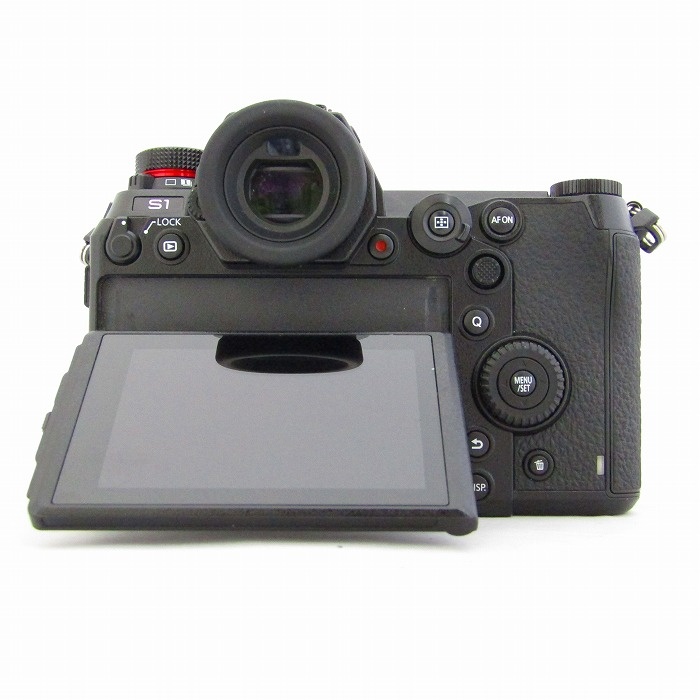 パナソニック DC-S1-K ボデイ