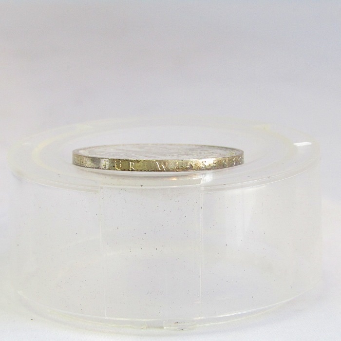 コンタックス コンタックス 60周年記念 銀貨