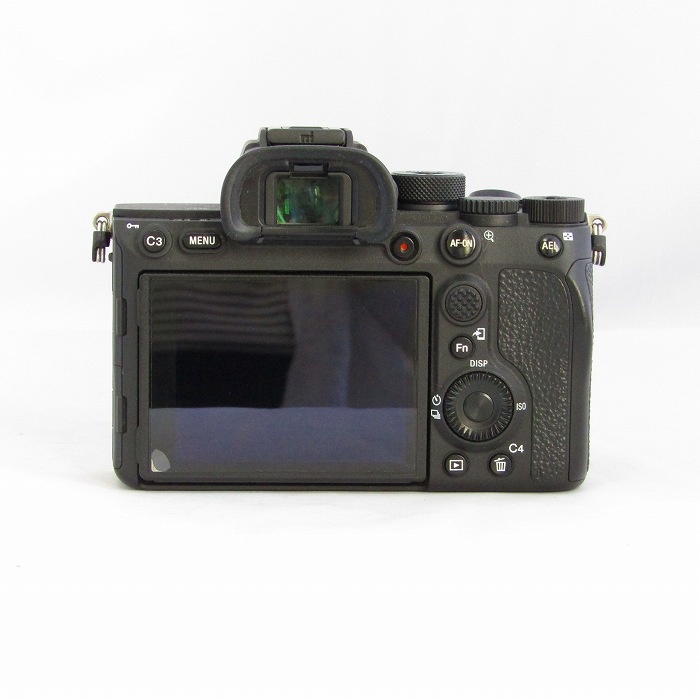 ソニー α7R IV A ボデイ