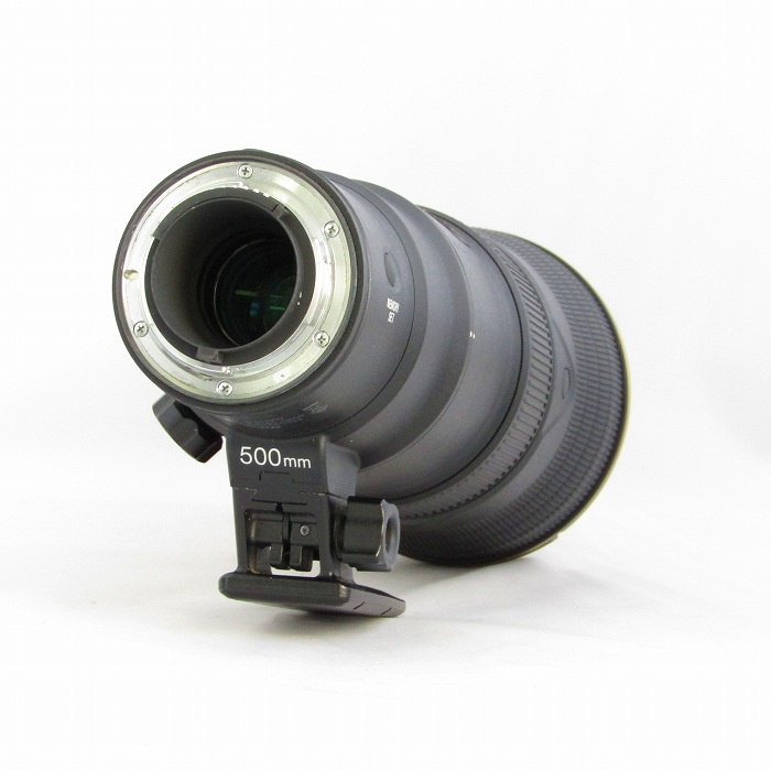 ニコン AF-S 500/5.6E PF ED VR