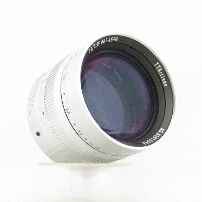 TTArtisan TTARTISAN 50/0.95 ASPH ライカM