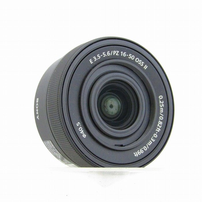 ソニー E PZ16-50/3.5-5.6 OSS II