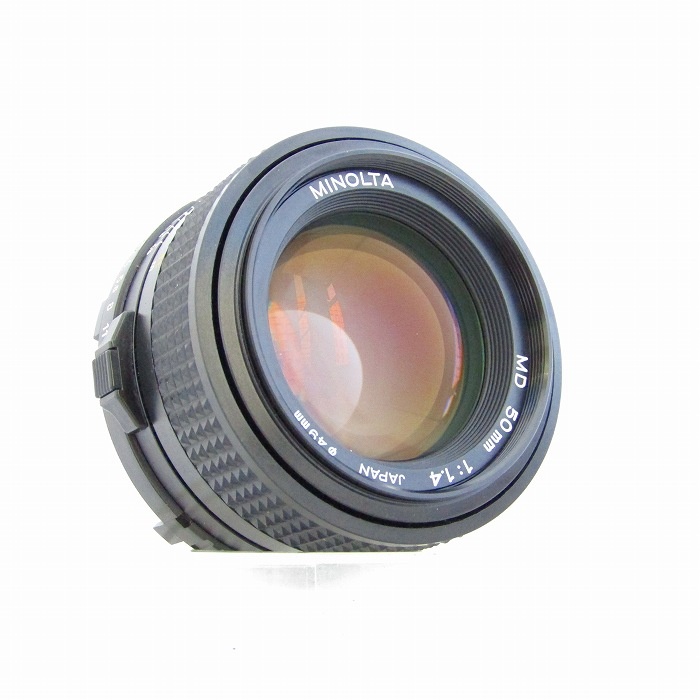ミノルタ New MD 50/1.4