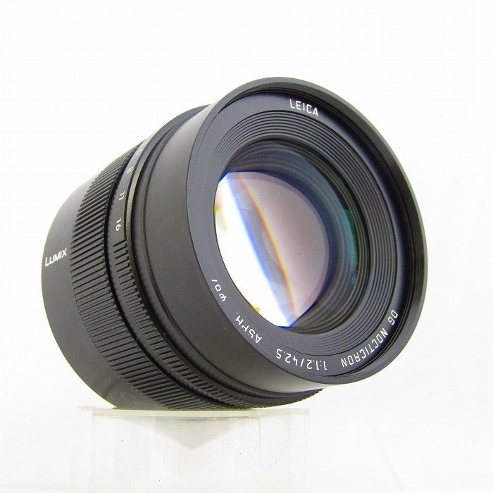 パナソニック LEICA DG NOCTICRON 42.5/1.2 ASPH. POWER O.I.S.