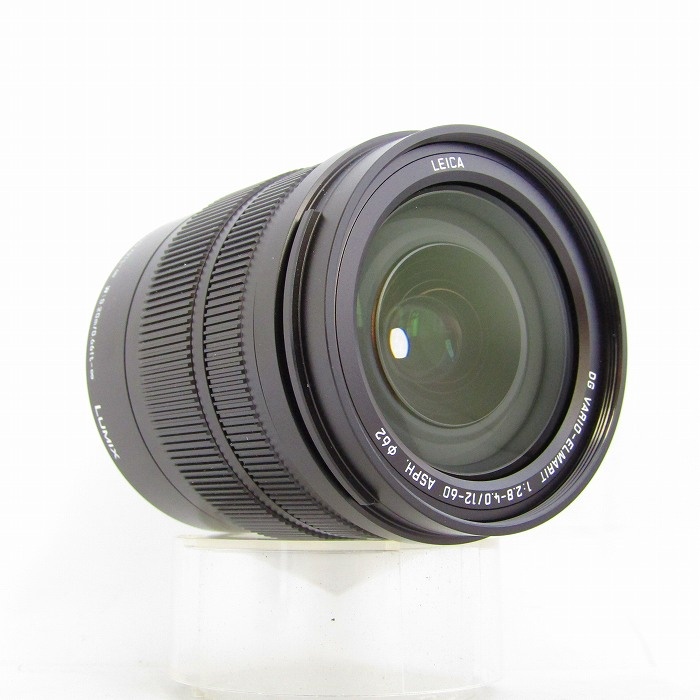 パナソニック LEICA DG VARIO-ELMARIT 12-60/2.8-4.0 ASPH. (H-ES12060)