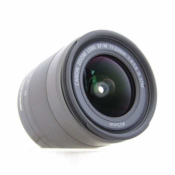 キヤノン EF-M11-22/4-5.6 IS STM