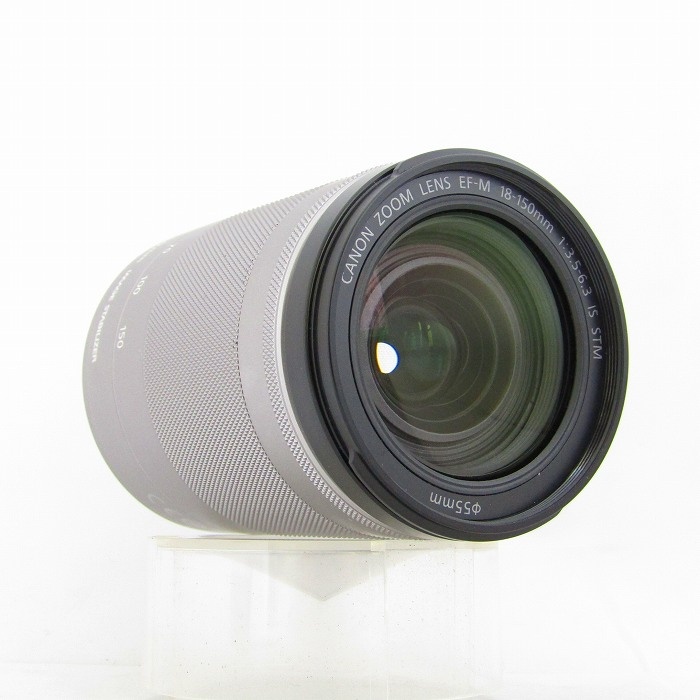 キヤノン EF-M18-150/3.5-6.3 IS STM シルバー