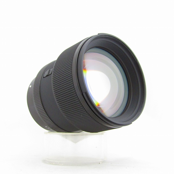 シグマ 85/1.4 DG DN ART TL