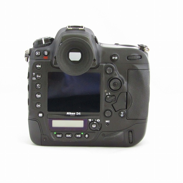 ニコン D4 ボデイ
