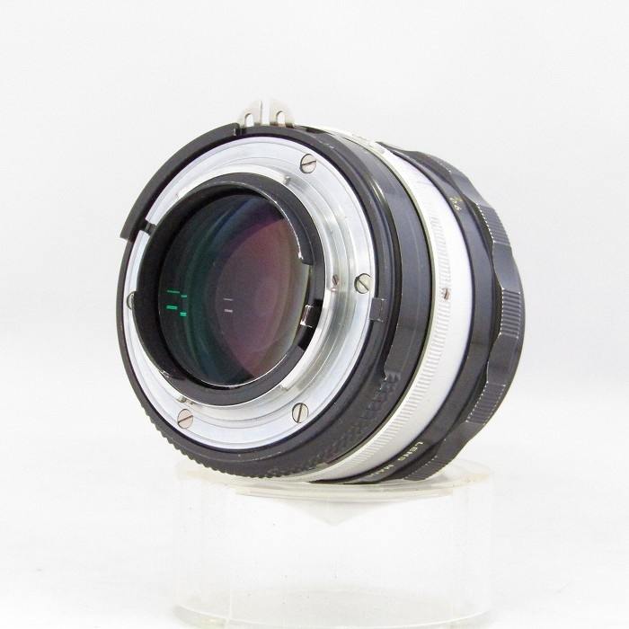 ニコン Nikkor-S Auto 50/1.4 Ai改