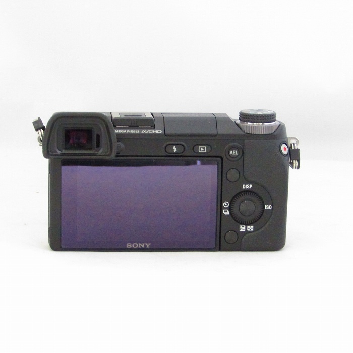 ソニー NEX-6 B ボデイ