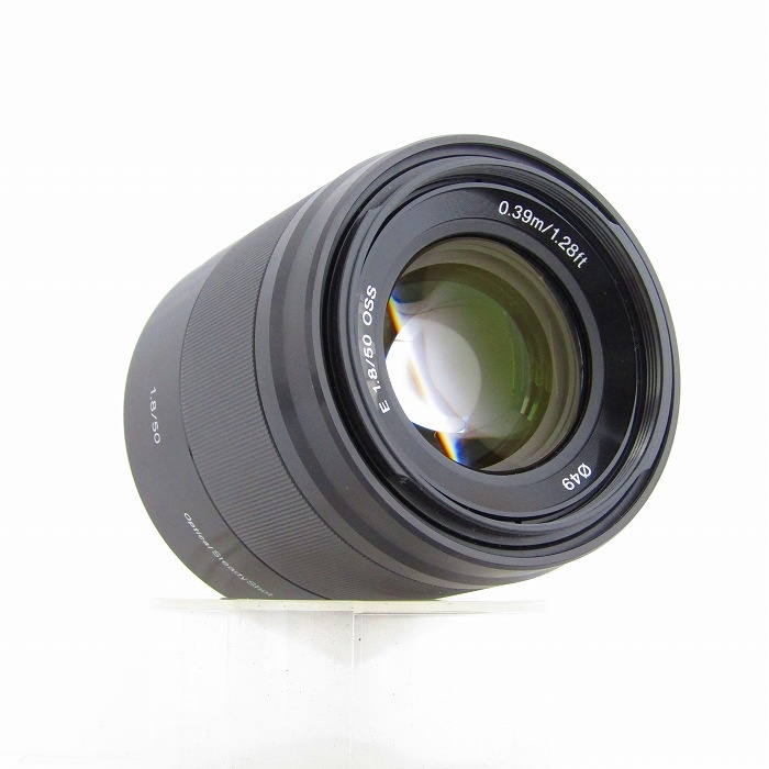 ソニー E50/1.8 OSS B