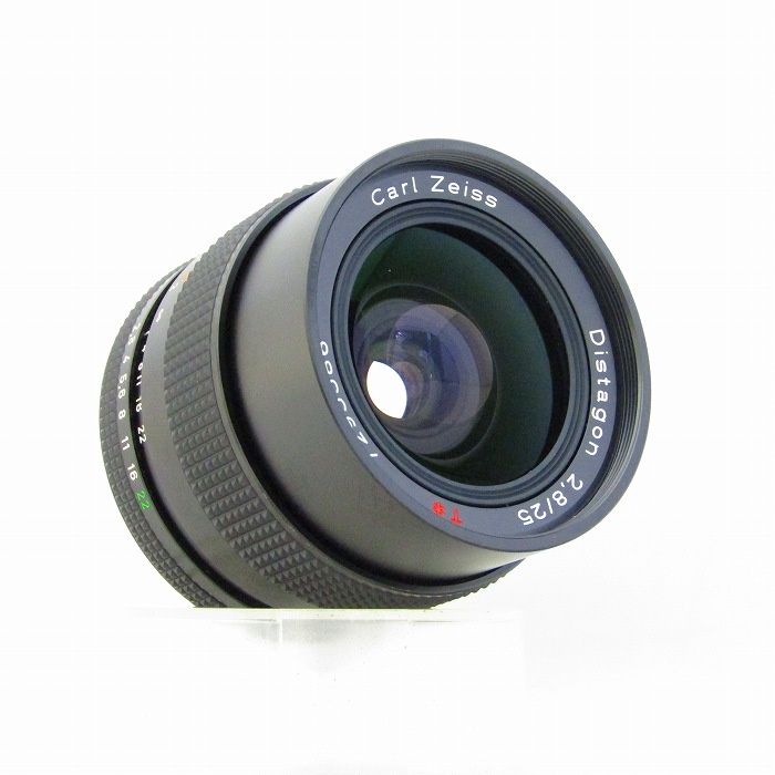 コンタックス Distagon T* 25/2.8 MMJ