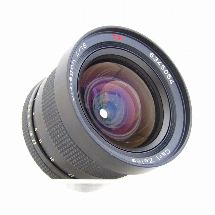 コンタックス Distagon T* 18/4 AEG