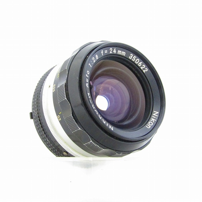 ニコン NIKKOR-N AUTO 24/2.8(AI改)