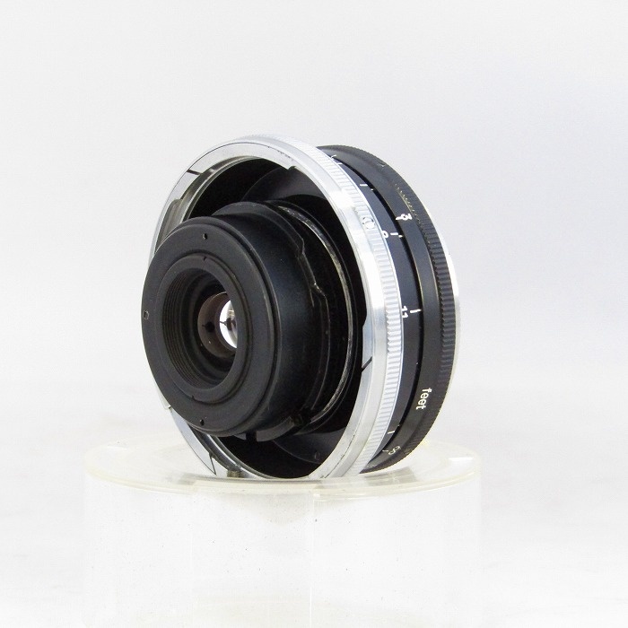 ニコン W-NIKKOR (S) 28/3.5