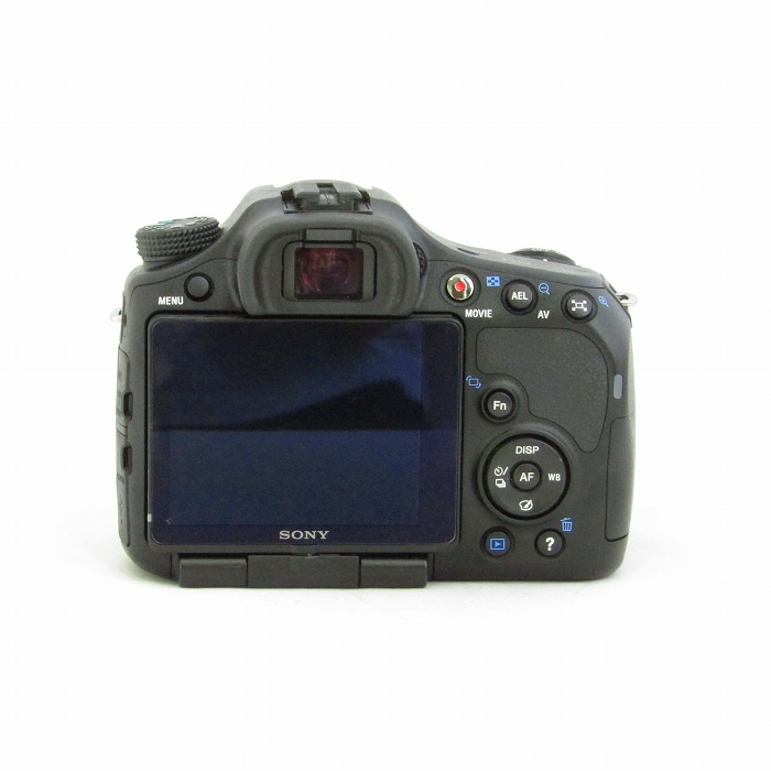 ソニー アルファ65 SLT-A65V ボデイ
