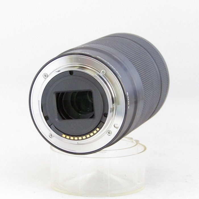 ソニー E55-210/4.5-6.3 OSS ブラツク