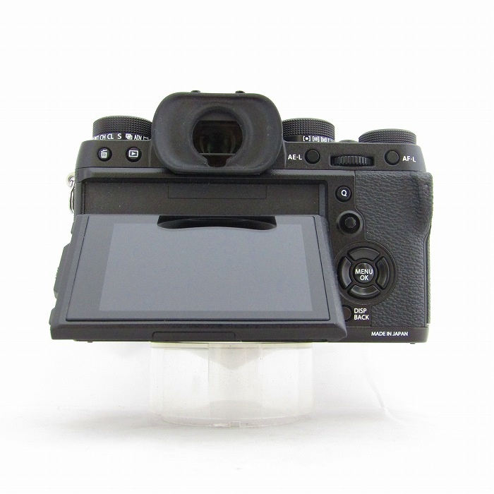 フジフイルム X-T2-B ボデイ