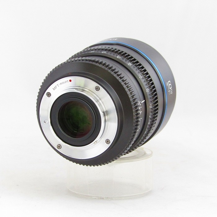 SIRUI Night Walker 16mm T1.2 マイク7ロフォーサーズ用