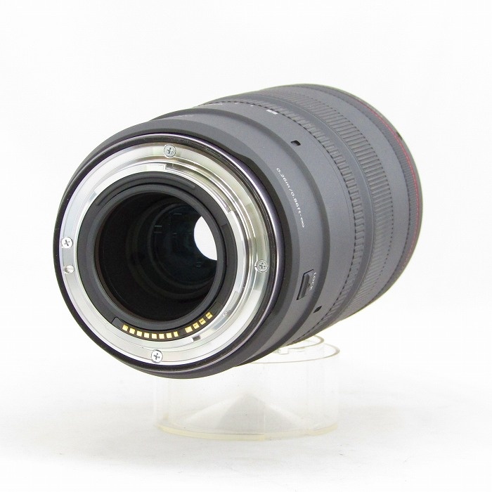 キヤノン RF100/2.8L マクロ IS USM