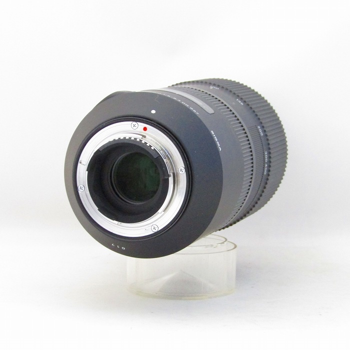 シグマ 100-400/5-6.3 DG OS HSM/C ニコンF