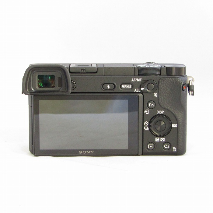 ソニー α6300 ボデイ