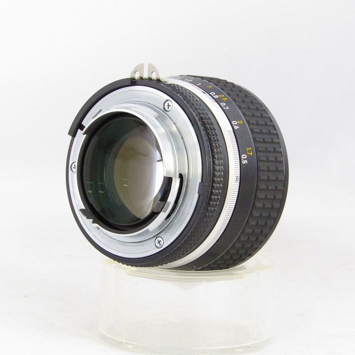 ニコン AI 50/1.2S