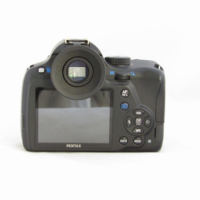 ペンタックス K-50 ボデイ ブラツク