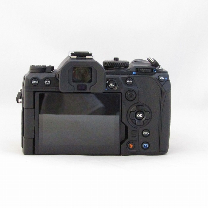 OM SYSTEM OM-1 ボデイ