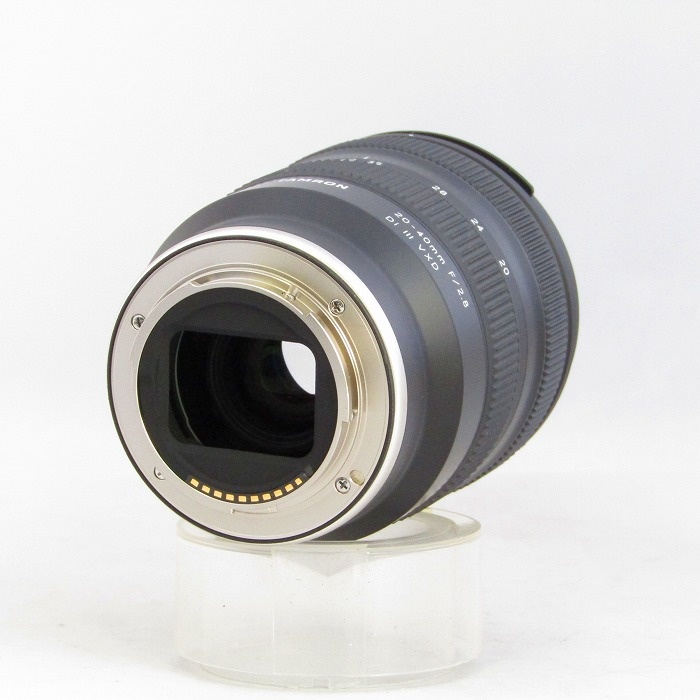 タムロン 20-40/2.8 DI3 VXD G2 A062S