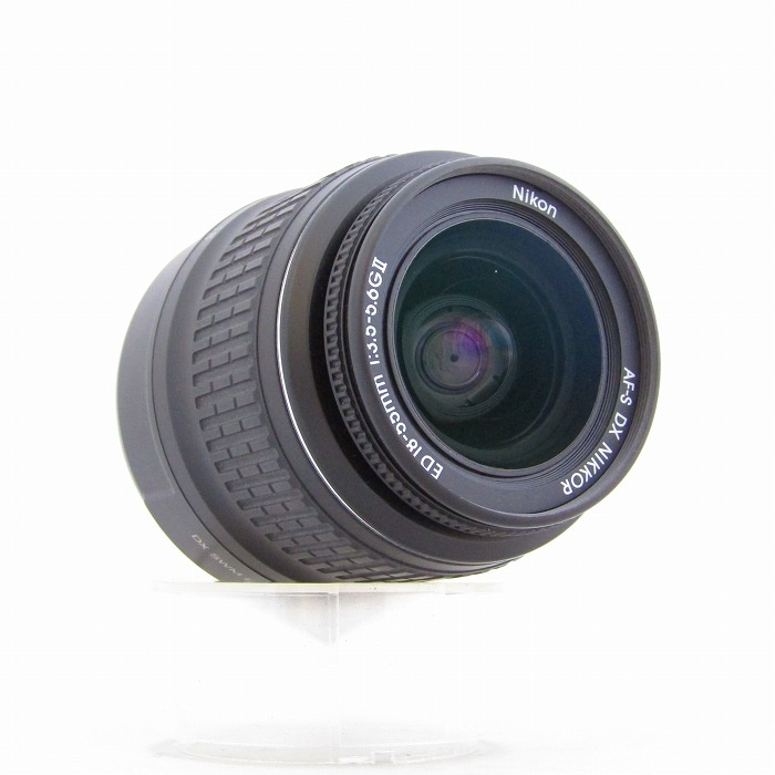 ニコン AF-S DX 18-55/3.5-5.6G (2)