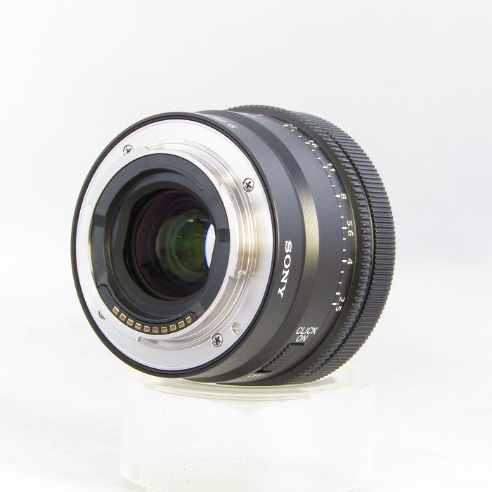 ソニー FE40/2.5 G