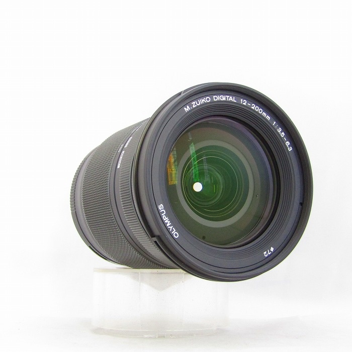 オリンパス M.ZUIKO DIGITAL ED12-200/3.5-6.3