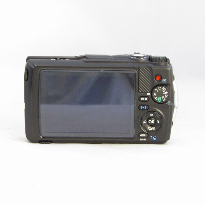 OM SYSTEM TG-7 ブラツク