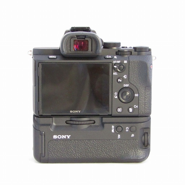 ソニー アルフア7 II +VG-C2EM