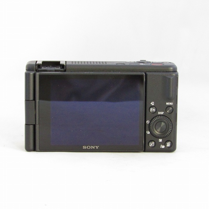 ソニー VLOGCAM ZV-1F